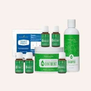 Animal Scents Collection 寵物精油套裝